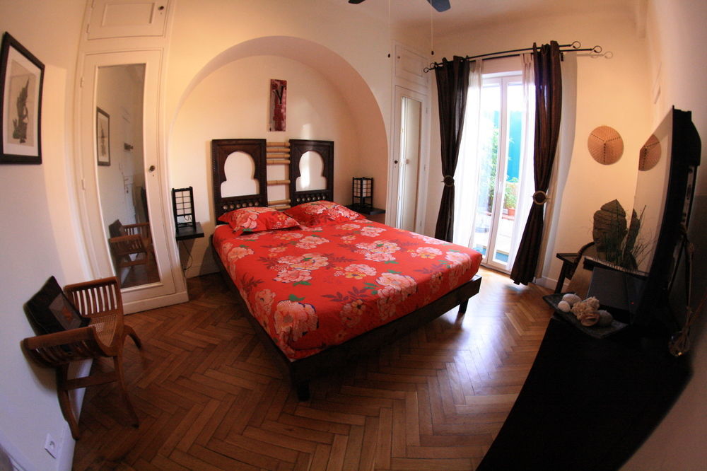 6 Bedrooms Seaview House, Old Town Nice Exteriér fotografie