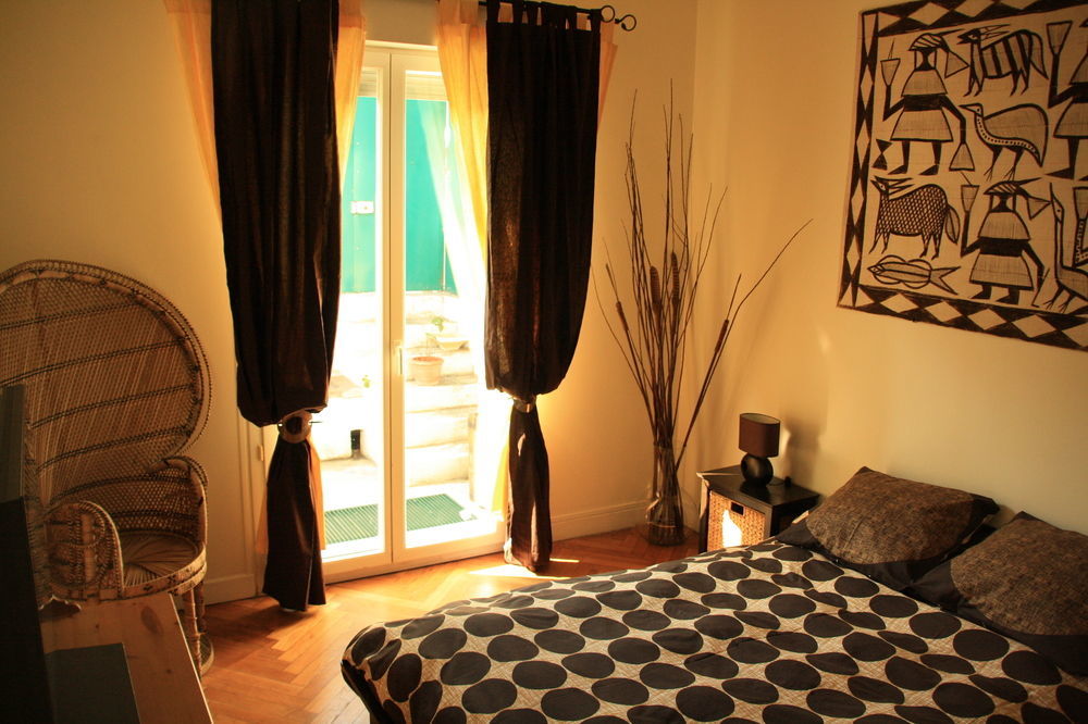 6 Bedrooms Seaview House, Old Town Nice Exteriér fotografie