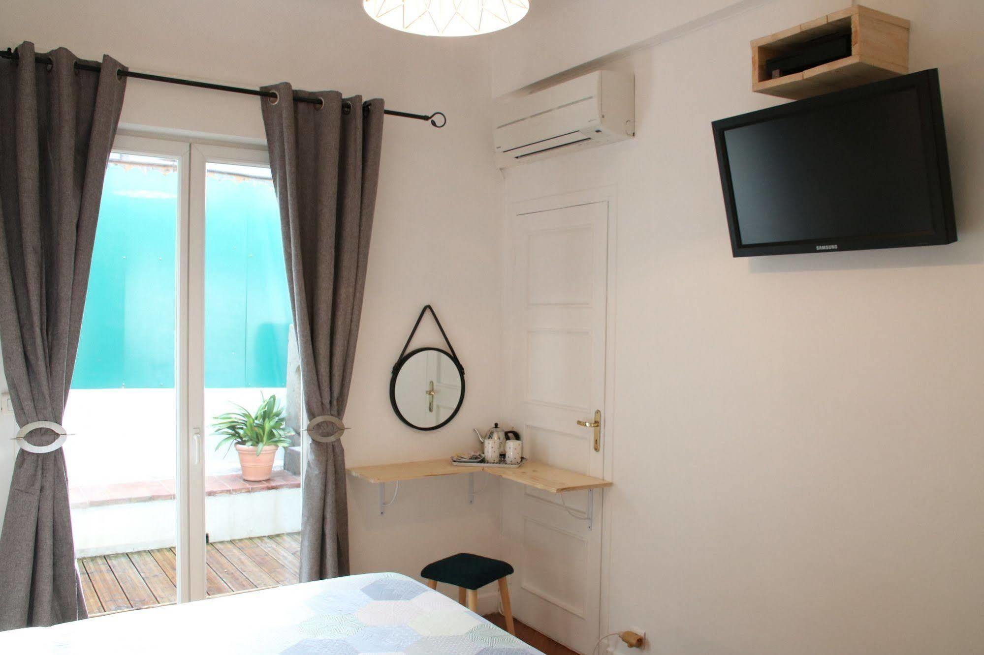 6 Bedrooms Seaview House, Old Town Nice Exteriér fotografie
