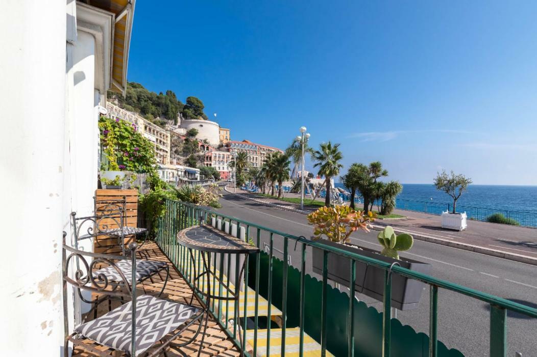 6 Bedrooms Seaview House, Old Town Nice Exteriér fotografie