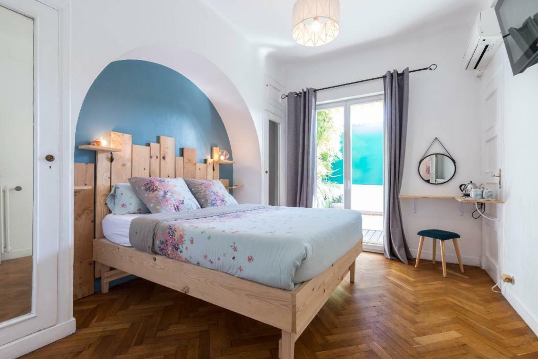 6 Bedrooms Seaview House, Old Town Nice Exteriér fotografie