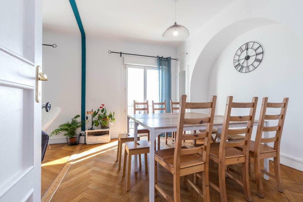 6 Bedrooms Seaview House, Old Town Nice Exteriér fotografie
