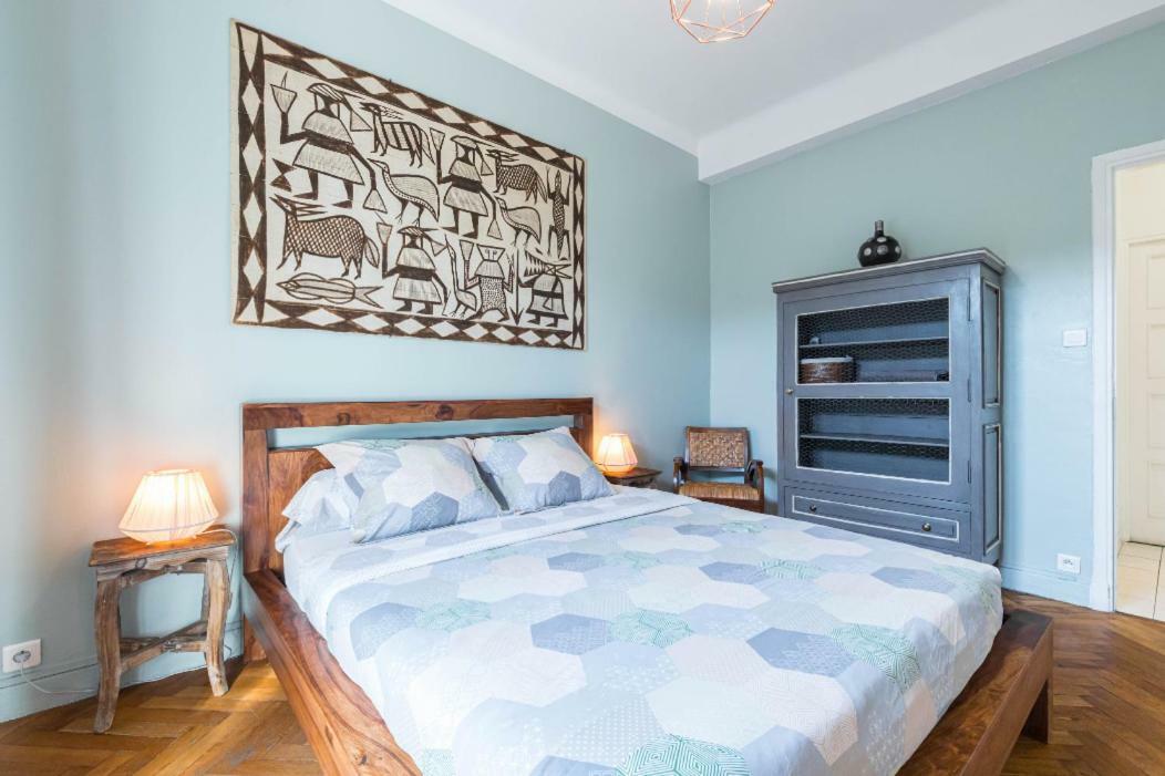 6 Bedrooms Seaview House, Old Town Nice Exteriér fotografie