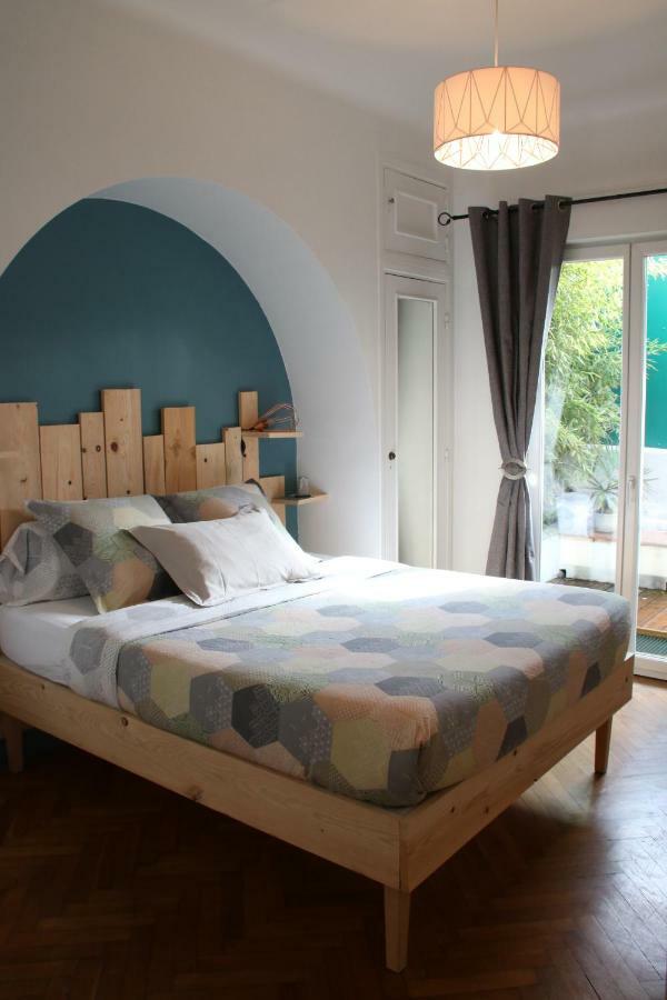 6 Bedrooms Seaview House, Old Town Nice Exteriér fotografie